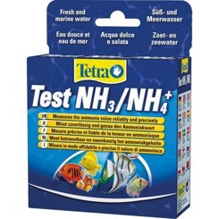 NH3 NH4+ Testsæt Tetra